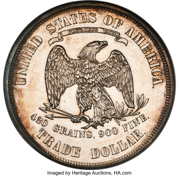1873 Trade$ PR67 CAC thumbnail 10
