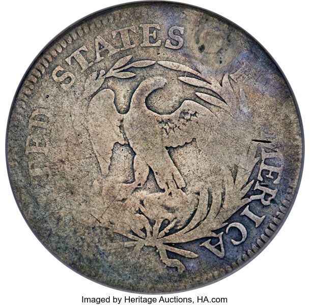 1796 25c B-2 MS thumbnail 7