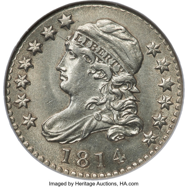 1814 10c STATESOFAMERICA, JR-5, FS-901 MS thumbnail 4