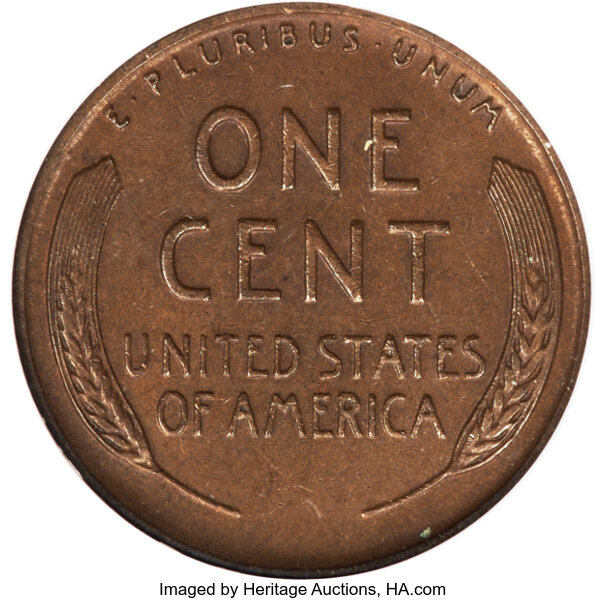 1955 1c Doubled Die Obverse MS BN MS61 BN thumbnail 4