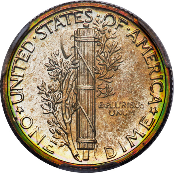 1940 10c PR68 thumbnail 6