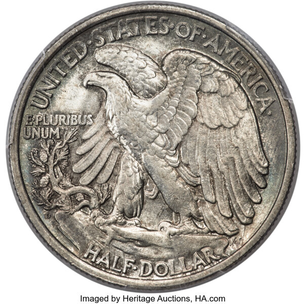 1919-D 50c MS66 thumbnail 20
