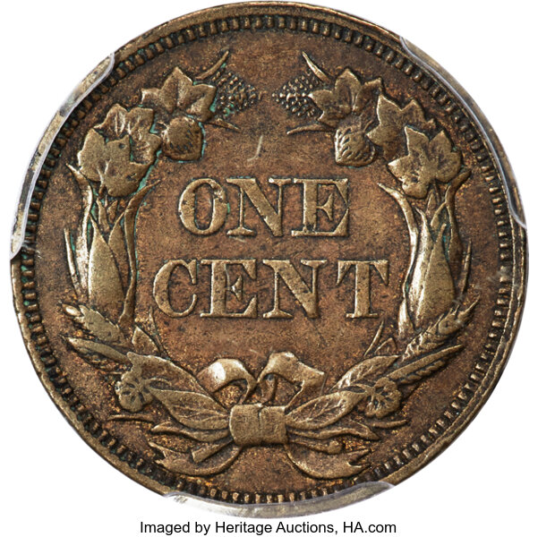 1856 1c Flying Eagle, S-PR3 PR thumbnail 5