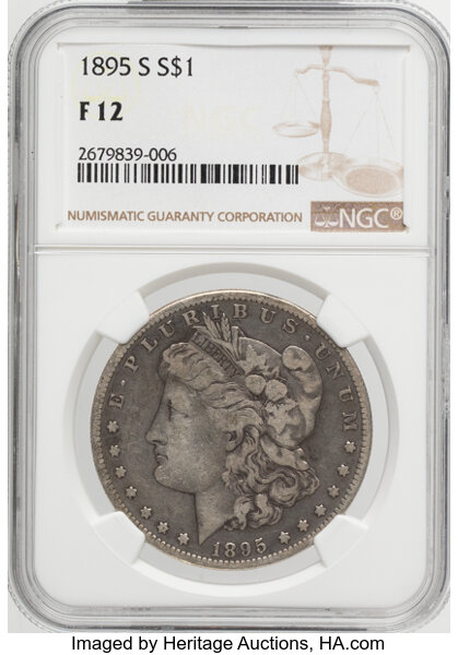 1895-S $1  MS thumbnail 13