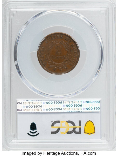 1871 2c MS BN XF40 BN thumbnail 13