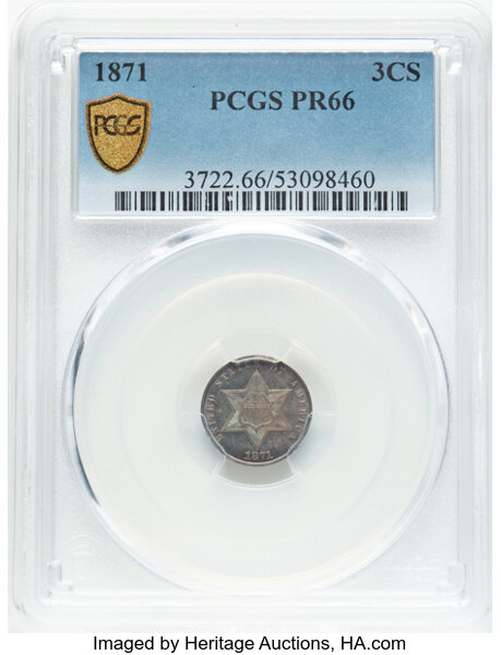 1871 3cS PR66 thumbnail 4