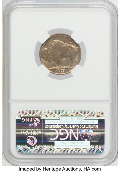 1916 5c AU55 thumbnail 14