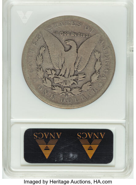 1893-S $1 AG3 thumbnail 2