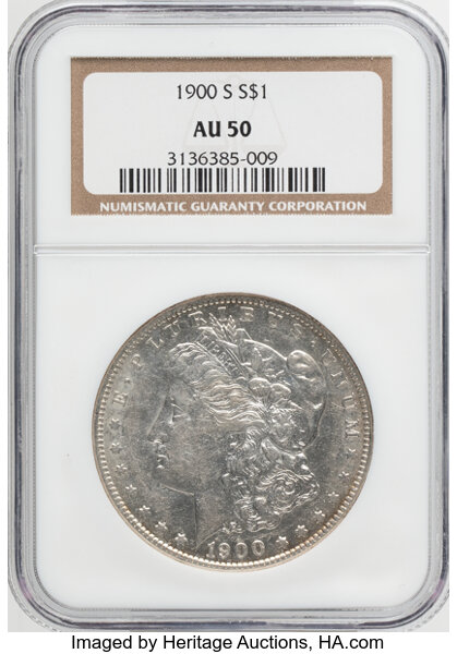 1900-S $1  MS thumbnail 10