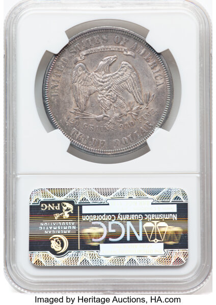 1877 Trade$ MS63 thumbnail 16