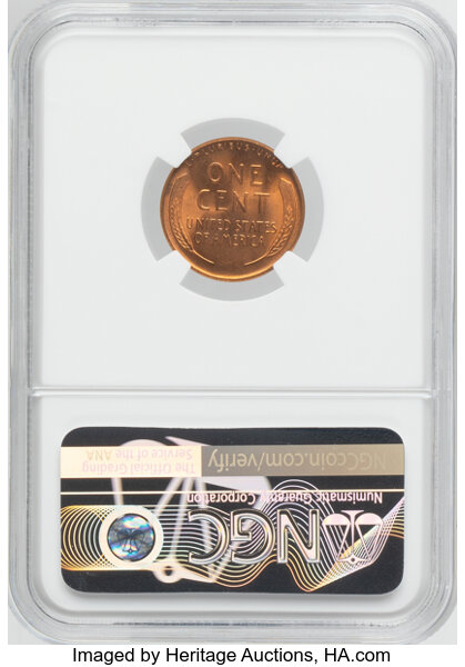 1948 1c MS RD MS67 RD thumbnail 2