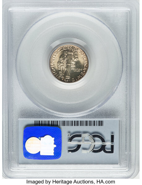 1931-S 10c MS FB MS65 FB thumbnail 6