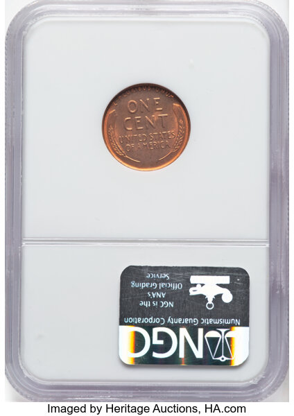 1941-S 1c MS RD MS67 RD thumbnail 8