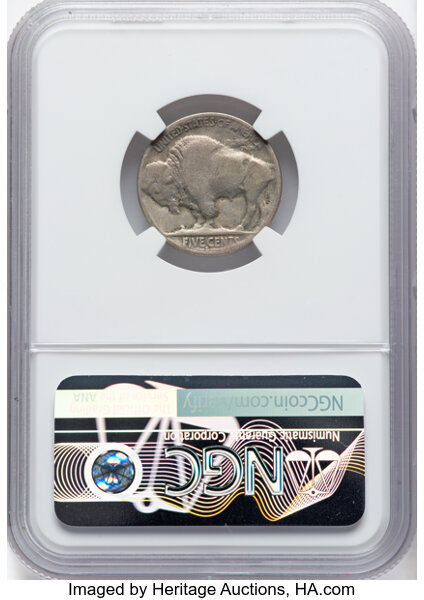 1925-S 5c 2 Feathers, FS-401 MS thumbnail 3
