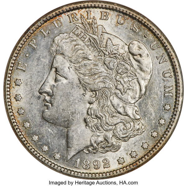 1892-S $1  MS thumbnail 18
