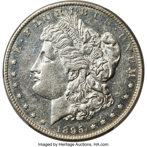 1895-S $1  MS thumbnail 19