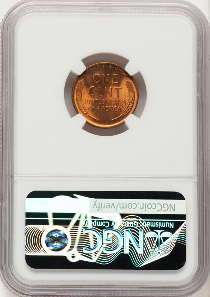 1945-S 1c MS RD OGP thumbnail 2