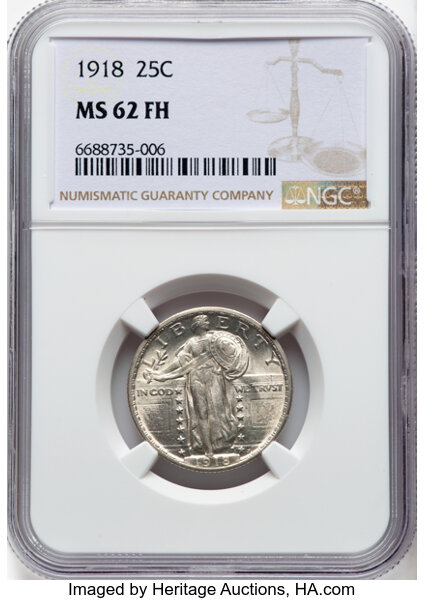 1918 25c MS FH thumbnail 6
