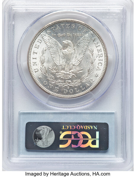 1899-S $1 MS64 thumbnail 4