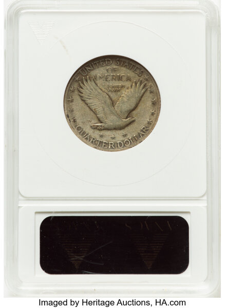 1918/7-S 25c Overdate, FS-101 MS thumbnail 9