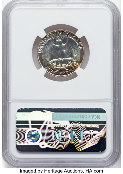 1952 25c PR67 thumbnail 8