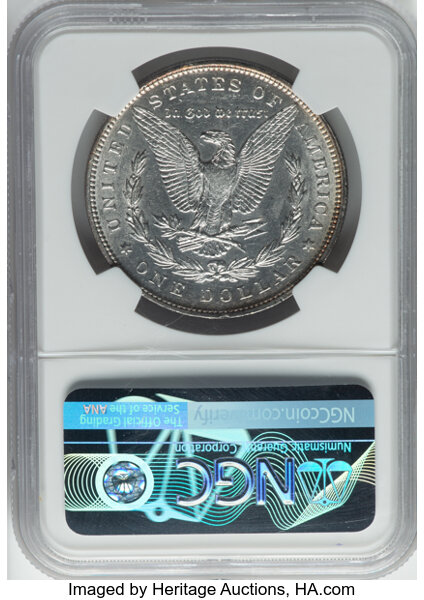 1894 $1 AU55 thumbnail 2