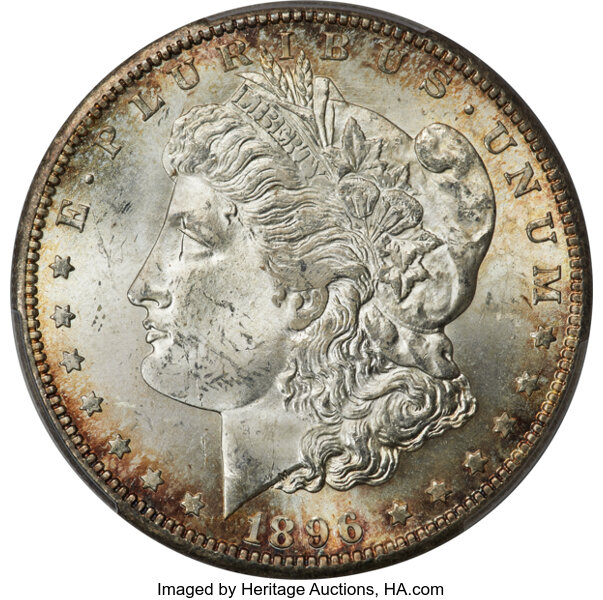 1896-S $1  MS thumbnail 9