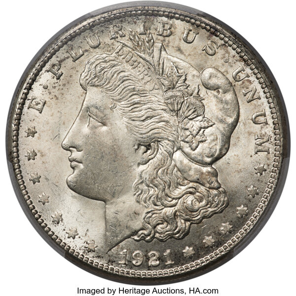 1921-S $1  MS thumbnail 16