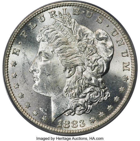 1883-S $1  MS thumbnail 14