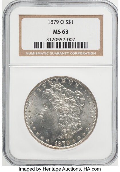 1879-O $1  MS thumbnail 9