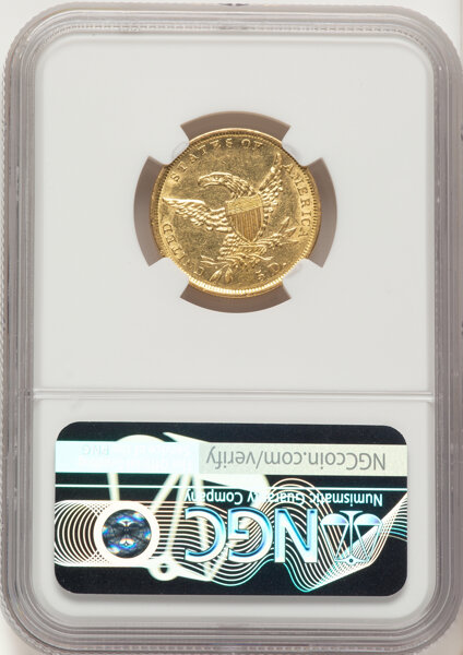 1836 $5  HM-5 MS thumbnail 4
