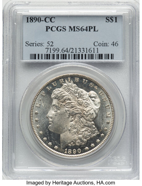 1890-CC $1  MS PL thumbnail 3