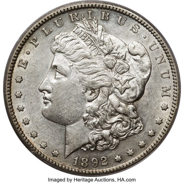1892-S $1  MS thumbnail 16