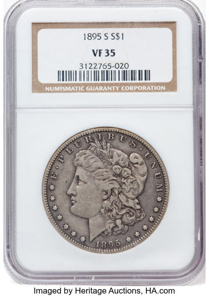1895-S $1  MS thumbnail 12