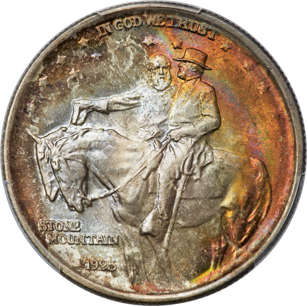 1925 50c Stone Mountain MS thumbnail 8