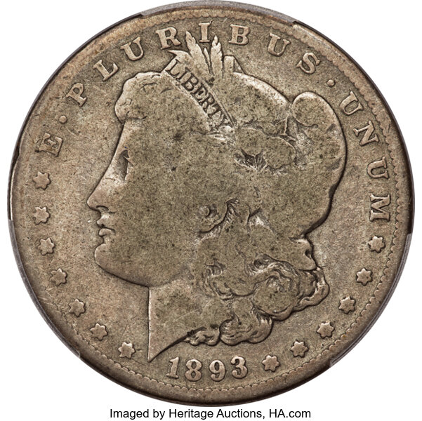 1893-S $1  MS thumbnail 8