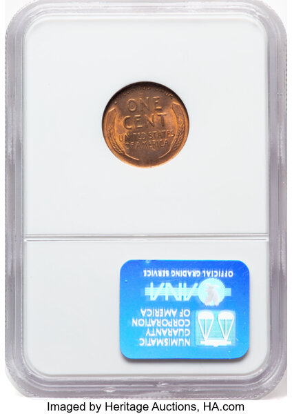 1933 1c MS RD MS62 RD thumbnail 20