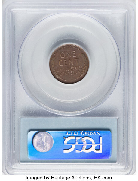 1955 1c Doubled Die Obverse MS BN AG3 BN thumbnail 13