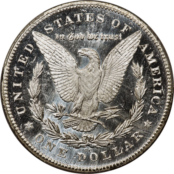 1878-CC $1  MS DMPL MS64 DMPL CAC thumbnail 2