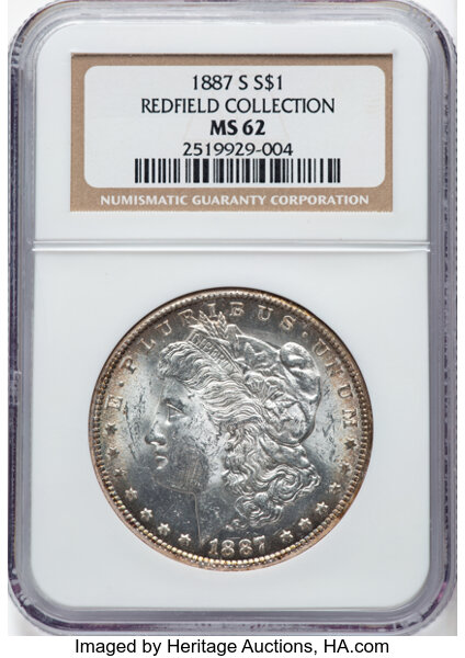 1887-S $1  MS thumbnail 12