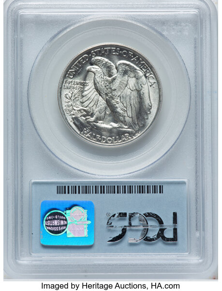 1940 S Half Dollar MS Values | Greysheet
