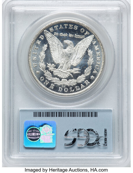 1881-CC $1  MS DMPL MS64 DMPL thumbnail 8