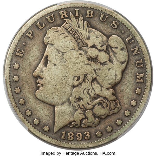 1893-S $1  MS thumbnail 5