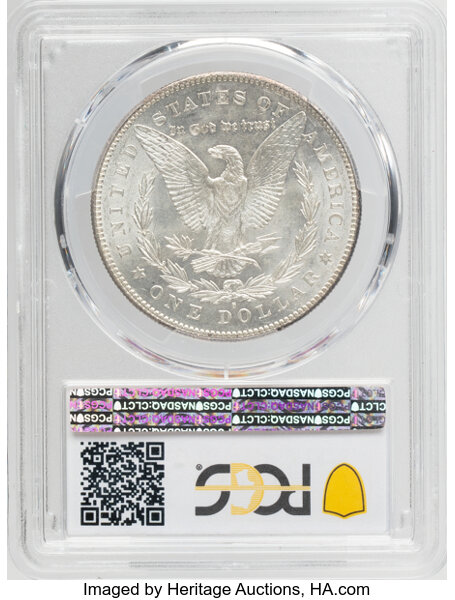 1879-S $1  Reverse of 1878, VAM-39 MS thumbnail 14