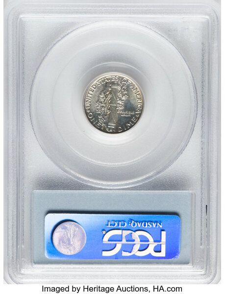 1919-S 10c MS63 thumbnail 4