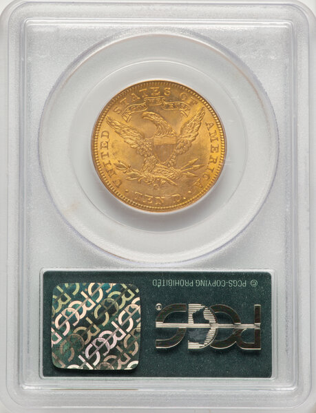 1901-O $10 XF40 thumbnail 24
