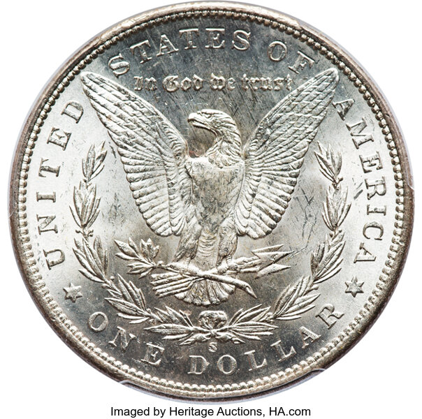 1899-S $1 MS64 thumbnail 6