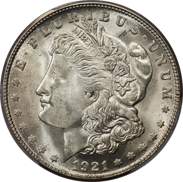 1921-S $1  MS thumbnail 17