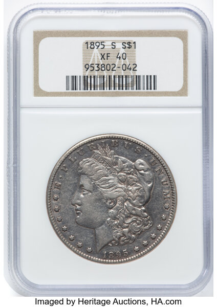 1895-S $1  MS thumbnail 11
