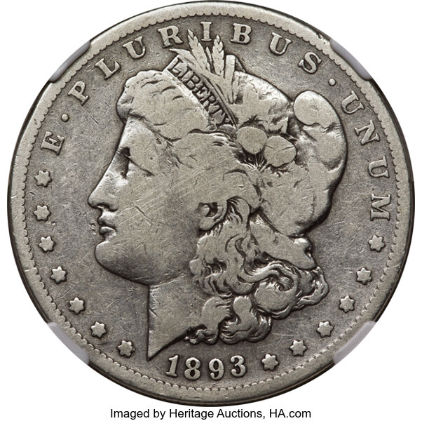 1893-S $1  MS thumbnail 9